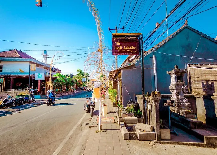 Bali Laksita Homestay *